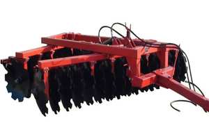 Disc Harrow Agricultural Implement for Heavy <b>Soil</b> - Product Image 3