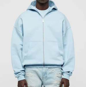 Sweat-shirts vierges les plus vendus, 300 grammes, unisexe, 100 % coton, au crochet, élégants, faible MOQ, haute qualité, vêtements chauds d'hiver - Product Image 3