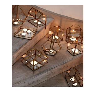 Centros de Mesa de Hierro de Diseño Admirable, Centro de Mesa de Boda de Forma Personalizada de Alta Calidad del Mejor Exportador de la India - Product Image 6