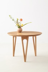 Luxurious <b>wooden</b> <b>side</b> <b>table</b> crafted with skill and care showcasing elegant lines and a rich natural wood texture - Product Image 6