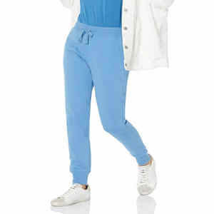 Pantalones Casuales de Lona Ligeros y Cómodos para Hombre, Transpirables, de Secado Rápido, de Pierna Ancha, para Correr y Uso Diario - Product Image 4