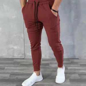 Pantalons pour hommes pas chers, simples, pour la course à pied, le jogging, la salle de sport, vêtements de sport, pantalons de jogging pour hommes - Product Image 2