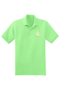 High Quality Front & Back print/ Embroidery Men's <b>Polo</b> T-Shirts Customized Logo Golf T-Shirt with Customized heavy GSM & Color - Product Image 4