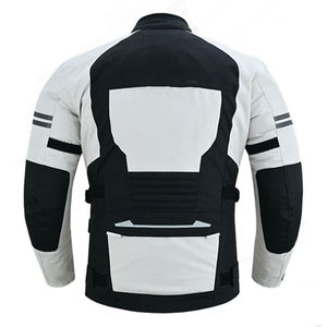 Unisex Polyester Motorcycle <b>Jackets</b> Racing <b>Biker</b> Safety Sportswear Outdoor Motorbike Cordura Mesh Fabric Split <b>Jacket</b> - Product Image 3