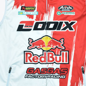 Etiqueta personalizada para Motocross Marcas personalizadas Chaqueta de Motocross Chaqueta de diseño personalizado Motocross Club Apparel - Product Image 3