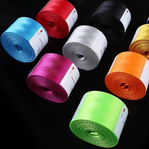 <span class=keywords><strong>CQ</strong></span> 1,1mm-1,3mm nailon poliéster 48mm correas cinturón de seguridad de coche correa de poliéster cinturón de seguridad de coche correas asiento de coche de bebé - Product Image 4