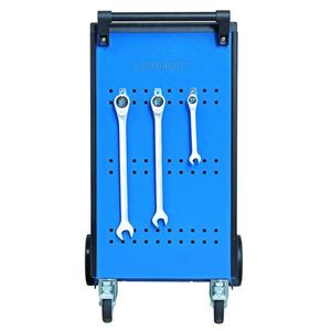 Chariot à outils Gedore à 9 tiroirs 985x875x606mm, armoires à outils - Product Image 4