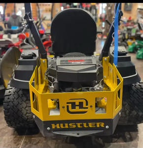 Cortadora de césped Hustler Fastrak Zero-Turn 60 Kawasaki Ft730 24 HP (941740) nueva, lista para enviar - Product Image 1