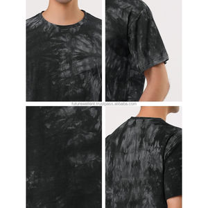 Camiseta para hombre Impresión digital personalizada OEM - Product Image 2