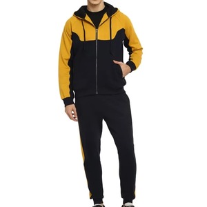 Chándales de hombre de moda de calidad superior nuevo chándal de calle ligero transpirable para hombre a la venta - Product Image 6