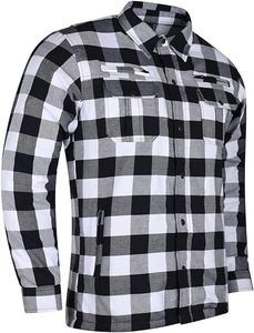 Nouveauté Vêtements de sport Grande taille Équipement de motard Sur mesure Chemises de motard doublées d'aramide Chemises de motard personnalisées Couleur personnalisée - Product Image 4