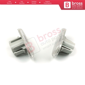 BSP748 2 pièces, clignotant latéral blanc 8200257884 pour Clio 2 - Product Image 5
