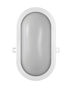 Lampadina LED ovale a montaggio superficiale Bulkhead bianca 11W 4000K (Ledvance 4058075271661) - Product Image 6