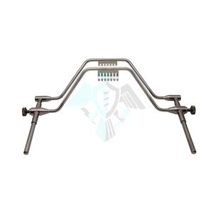 Proveedor al por mayor Pissco para retractores tipo Meyerding Juego de 3 piezas con mango Retractor ortopédico Material japonés - Product Image 3