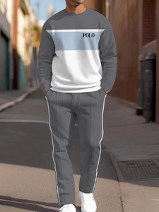 Conjunto Deportivo de Primera Calidad Personalizado para Hombre, Chándal de Alta Costura, Más Vendido, Precio Superior - Product Image 4