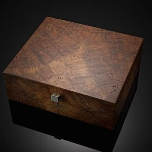Traditional 100% Handmade Wood Gift <b>Box</b> and Jewellery <b>Storage</b> <b>Box</b> for Christmas Decoration - Product Image 1
