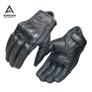 AIFRAN Heavy Duty Dirt Bike <b>Racing</b> <b>Gloves</b>: Impact Resistant Joint Protection for Extreme Enduro Sports - Product Image 1
