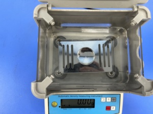 Hydromètre de densimètre électronique d'étalonnage automatique de haute précision 220v garantie de 1 an - Product Image 6
