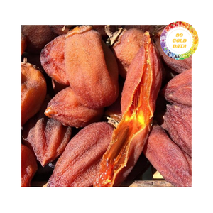 Kaki séché de qualité supérieure soigneusement traité à la main, fruit sucré moelleux avec une couleur uniforme, longue durée de stockage pour les envois à l'étranger - Product Image 6