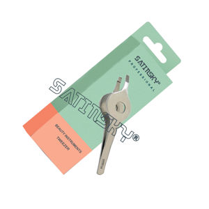 Pinzas Profesionales de Acero Inoxidable con Punta Puntiaguda para Cejas, Pinzas de Belleza para Manicura, Instrumento de Belleza de Alta Calidad - Product Image 2