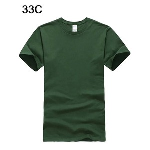 ผู้ชายเสื้อยืดกีฬาแขนสั้นแห้งเร็วน้ําหนักเบาระบายอากาศเสื้อ T บุรุษแขนสั้นผู้ชาย Crewneck เสื้อยืด - Product Image 2