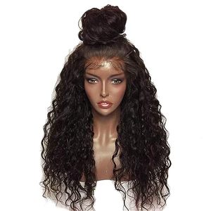 Lots de 3 mèches brésiliennes en gros, qualité 12A, cheveux humains vierges, ondulation naturelle - Product Image 1