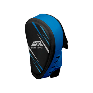 2025มวยชุดนวมปูโฟกัส OEM นวมหนังแท้สำหรับศิลปะการต่อสู้การซ้อมและการฝึกอบรมใช้จัดหาในขณะนี้ - Product Image 3