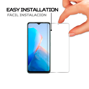 ฟิล์มกันรอยหน้าจอ ANTISHOCK สำหรับอินฟินิกซ์ สมาร์ท 7 เอชดี พรีเมียม ดูเรเบิล คัฟเวอร์เพื่อปกป้องจอแสดงผลของอุปกรณ์ของคุณ - Product Image 3