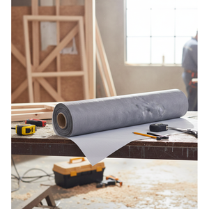 Membrana Transpirable para Techos KOSITE, HDPE PE PP, Rollo de 100M, Impermeable, Permeable al Vapor, para Construcción, Revestimiento de Paredes y Techos - Product Image 6
