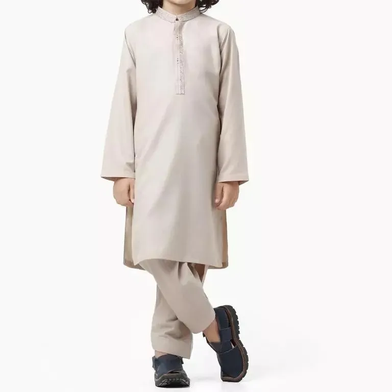 Moda able shalwar kameez ragazzi e bambini shalwar kameez kurta tradizionale pakistano abbigliamento da uomo