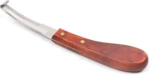 Herramientas de Herrador Profesionales Personalizables, Empaque con Logotipo Personalizado, Hechas de Acero Inoxidable de Alta Calidad, Resistentes y Duraderas para Uso a Largo Plazo - Product Image 4