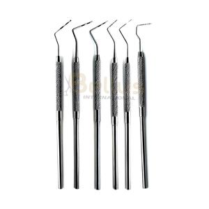 Williams CP12 UNC15 Dental Perio Sonda Examen periodontal Bolsillo Medición de profundidad Acero inoxidable - Product Image 5