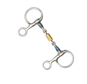 New Arrival Durable Stainless Steel Loose <b>Ring</b> Snaffle Bit Factory Supply made by TARIQ MFG CO - Product Image 3