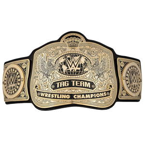 Wwf World Championship 1986 Retro Belt Universal Championship Title Wrestling Belt Ufc Fight Boxing Match Tournament Title Belt - Product Image 1