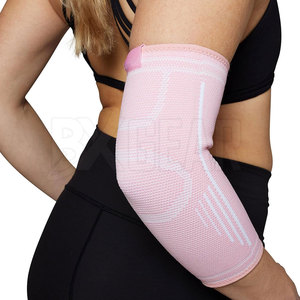 Use durante todo el día Mangas de codo para entrenamiento Recuperación Rutinas de fitness y sesiones de práctica deportiva - Product Image 6