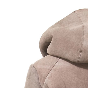 Veste en cuir pour femmes, style tendance, pour le bureau et les occasions décontractées, veste en cuir pour femmes à prix avantageux - Product Image 5