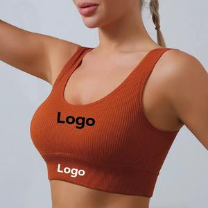 Soutien-gorge de sport pour femmes de qualité supérieure en gros personnalisé, soutien-gorge de sport de haute qualité pour la salle de sport, l'entraînement et la remise en forme, en vente - Product Image 6