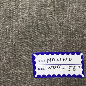 ผ้าขนแกะมาริโน่กว้าง58สำหรับทั้งผู้ชายและผู้หญิงผ้าขนสัตว์โพลีเอสเตอร์ - Product Image 1