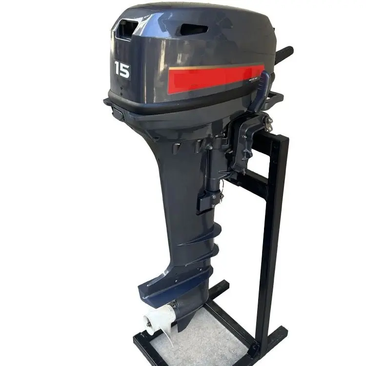Factory price of Yamaha Outboard engine Marine motor 15hp Boat engine Four-stroke Portable