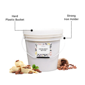 Beurre de cacao de qualité supérieure entièrement naturel pour cosmétiques en gros à prix de gros | Beurre de cacao pour la peau et les cheveux - Product Image 2