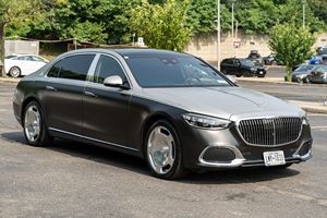 Mercedes-Maybach S580 4Matic Sedán 2024 Usado, Motor V8 Biturbo de 4.0 Litros, Tracción en las Cuatro Ruedas, Equipamiento de Alta Gama, Revestimiento Exterior - Product Image 3