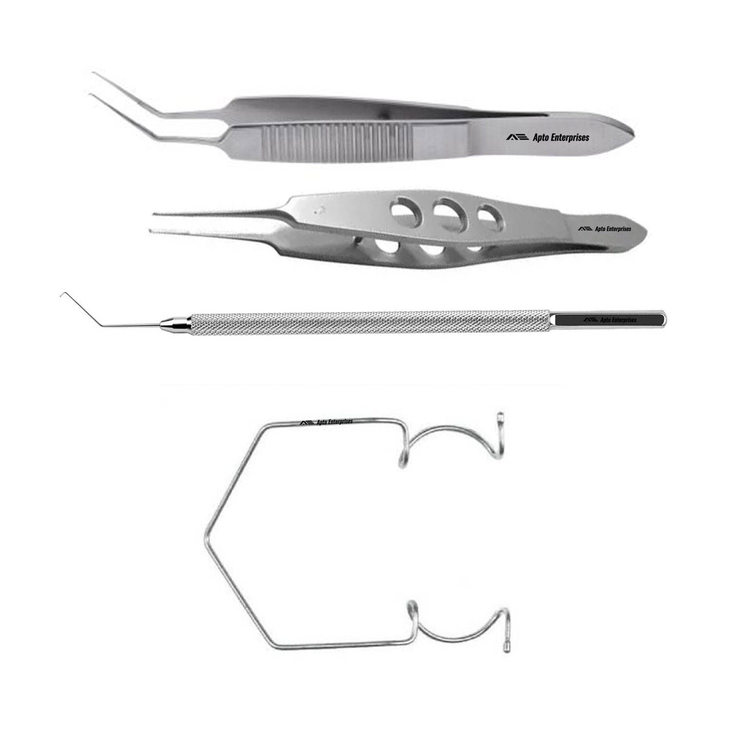 Ophthalmic Surgical Instruments