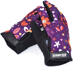 Guantes de Ciclismo Térmicos Unisex de Alta Calidad con Pantalla Táctil, Antideslizantes, de Poliéster, con Forro Polar Cálido - Product Image 3
