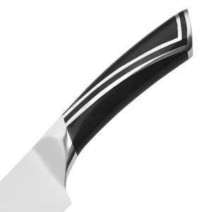 Couteau de cuisine en Offre Spéciale personnalisé en gros couteau de chef en acier inoxydable couteaux tranchants professionnels dans la cuisine pour la cuisson - Product Image 6