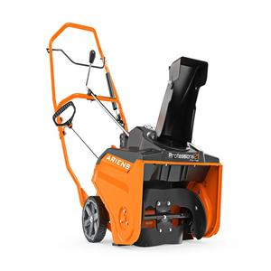 Souffleuse à neige industrielle 21 LHP 2025, prête à être expédiée, avec source d'alimentation essence 20V de qualité DIY, souffleuse filaire 250 mph 1000cfm - Product Image 3