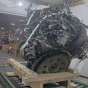 Moteur 2.7L Turbo VIN P 8ème chiffre Convient aux FORD F150 PICKUP 15-16 649494 - Product Image 1