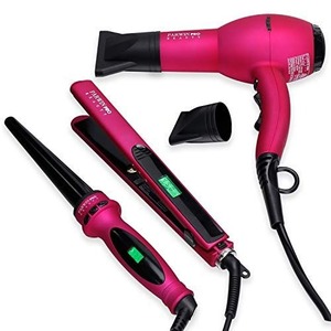 Herramientas profesionales para peinar el cabello, secadores de pelo, alisadores de pelo, rizadores de cerámica, cepillos de aire caliente, proveedor de equipos de salón - Product Image 4