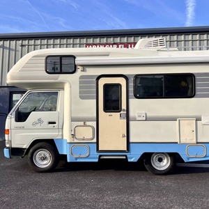 รถบ้านเคลื่อนที่คุณภาพสูงสำหรับการตั้งแคมป์กลางแจ้ง มีจำหน่ายและจัดส่งได้สำหรับรถยนต์และรถกระบะ - Product Image 4