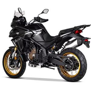 Moto d'aventure authentique 2025-VogeDS625X DS 625X - Product Image 5