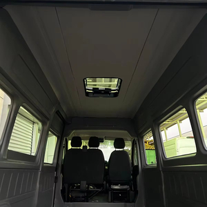 Meilleures ventes VKM PLASTIK Kit de garnitures intérieures en plastique ABS RHD-LHD Mercedes Sprinter Minibus Camping-cars Caravanes-L4H2 100% compatible - Product Image 5